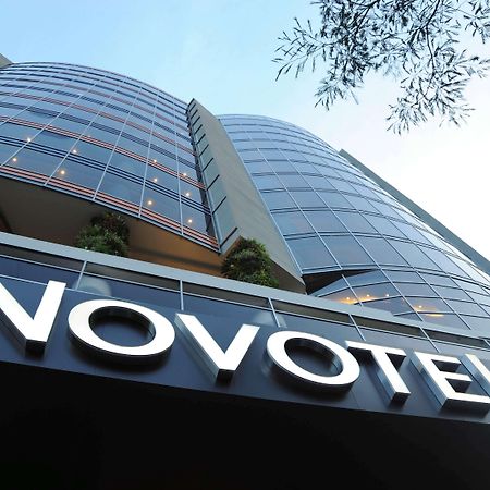 Novotel Panama City Exteriör bild